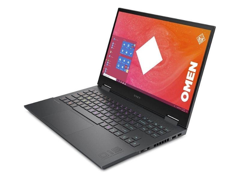 HP Omen 15 2020