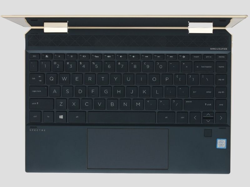 HP Spectre X360 13 