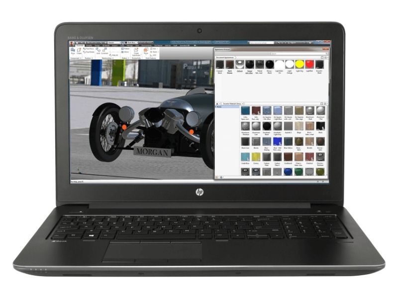 HP ZBook 15 G4