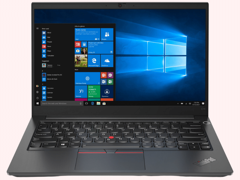 Lenovo ThinkPad E14 Gen 3