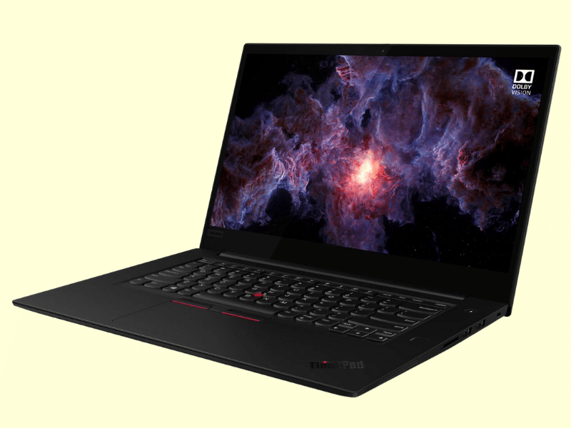 Lenovo Thinkpad X1 Extreme Gen 2