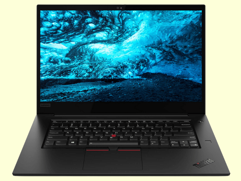 Lenovo Thinkpad X1 Extreme Gen 2