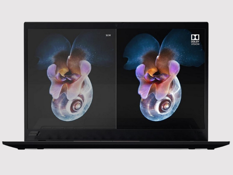 Lenovo Thinkpad X1 Carbon Gen 7