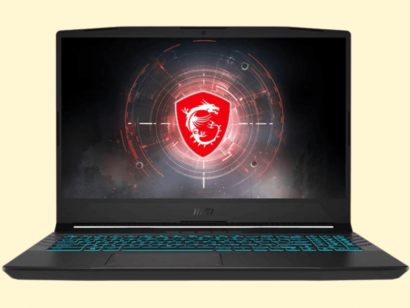 Laptop gaming MSI Crosshair 15