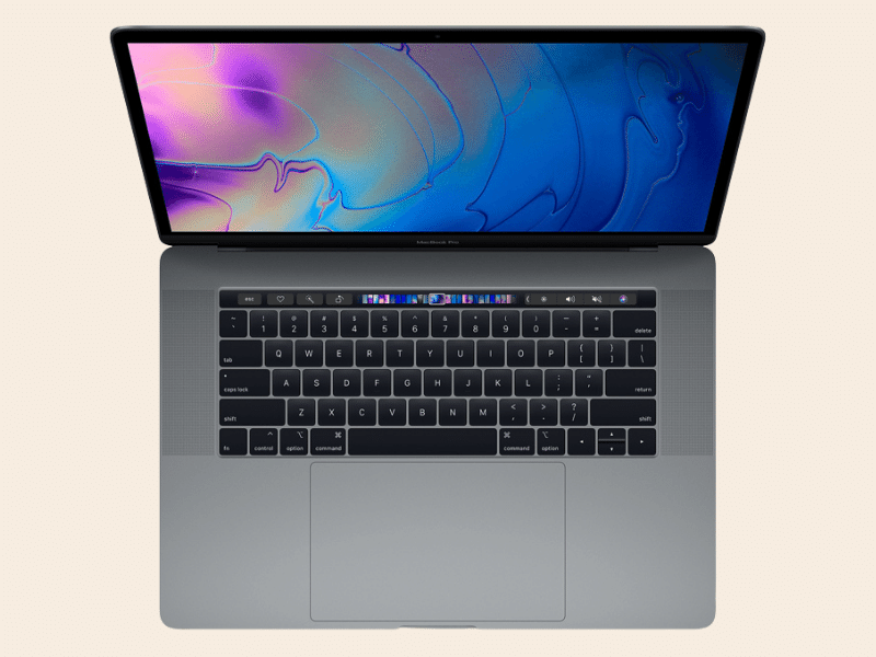 MacBook Pro 15 2018