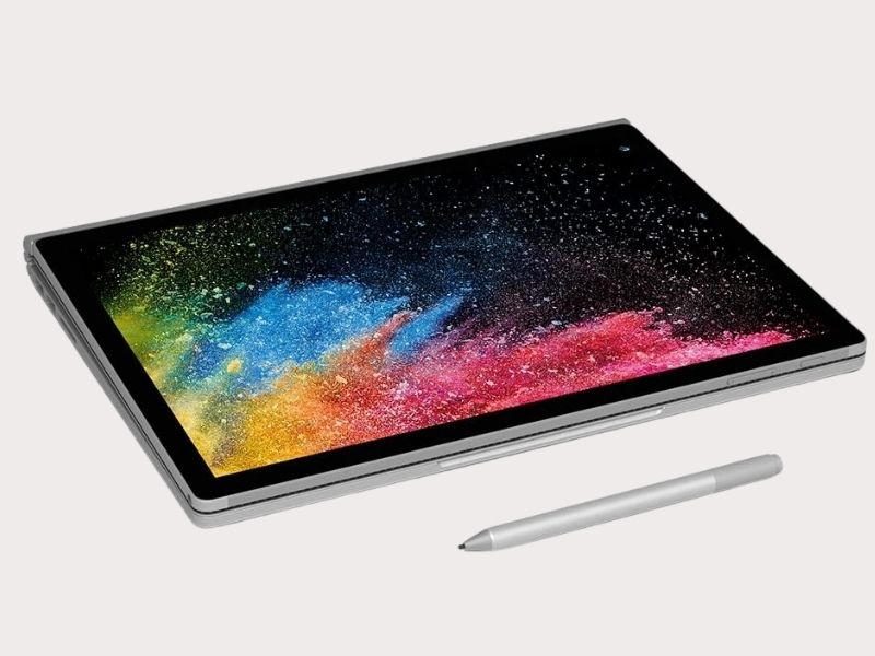 Microsoft Surface Book 2 | 13.5