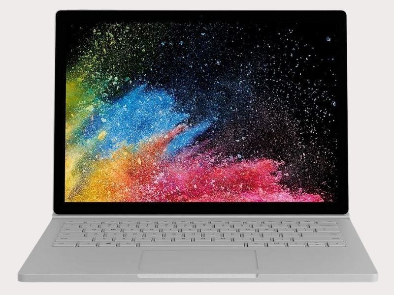 Microsoft Surface Book 2 | 13.5