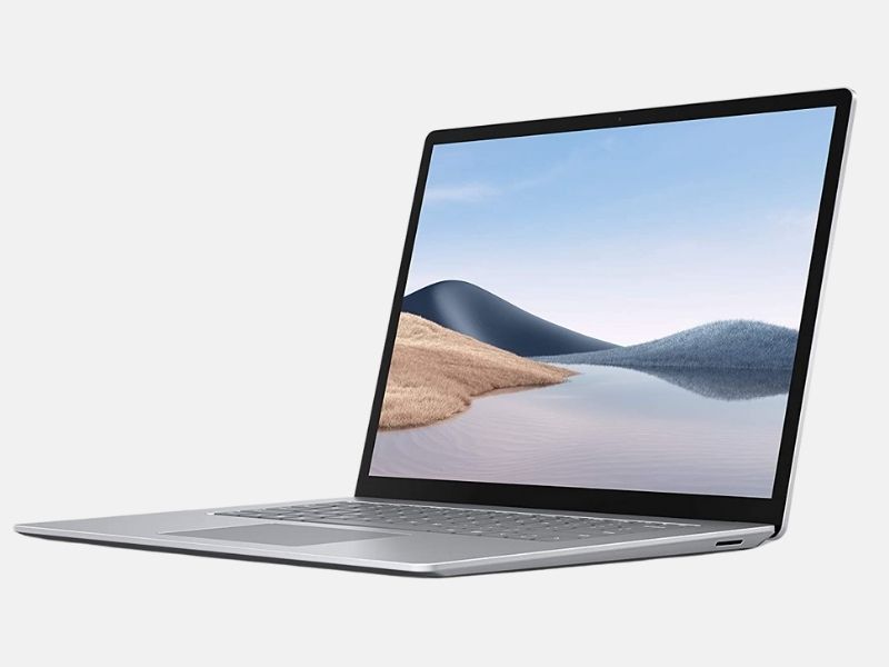 Microsoft Surface Laptop 4