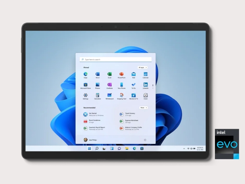 Microsoft Surface Pro 8