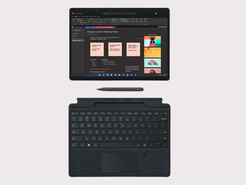 Microsoft Surface Pro 8