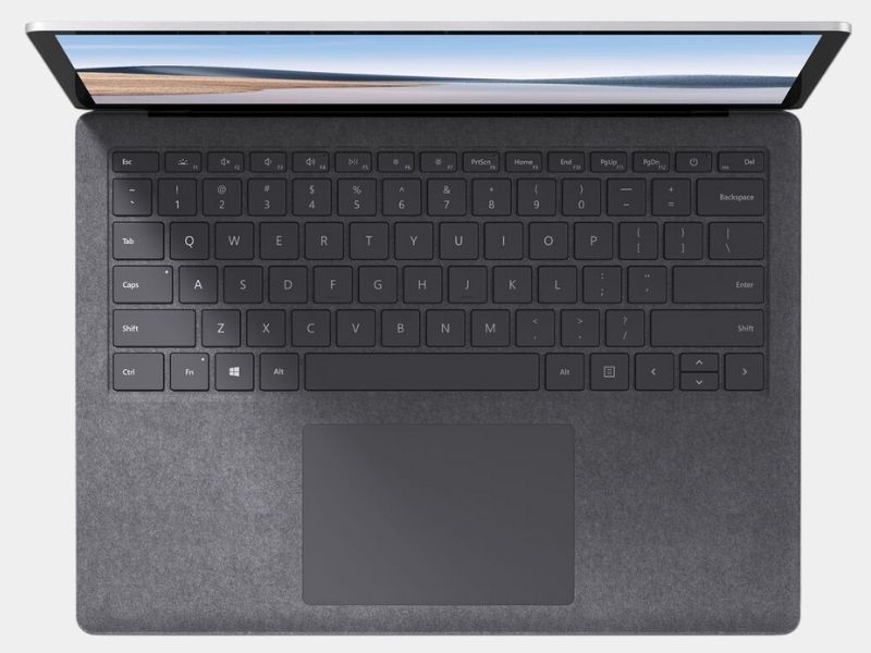 Surface Laptop 4