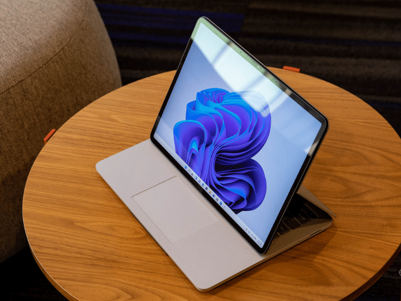 Surface Laptop Studio