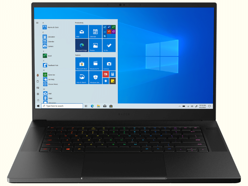 Razer Blade 15 Advanced (Intel Gen 11)