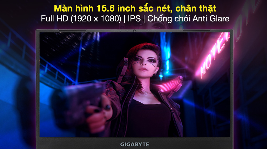 Gigabyte G5 KC-5S11130SB