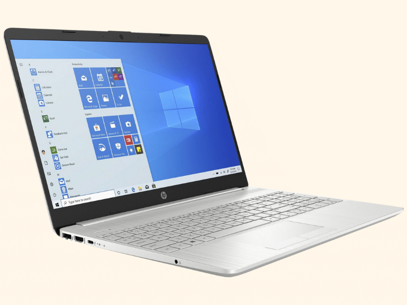 HP Laptop 15-dw3058cl