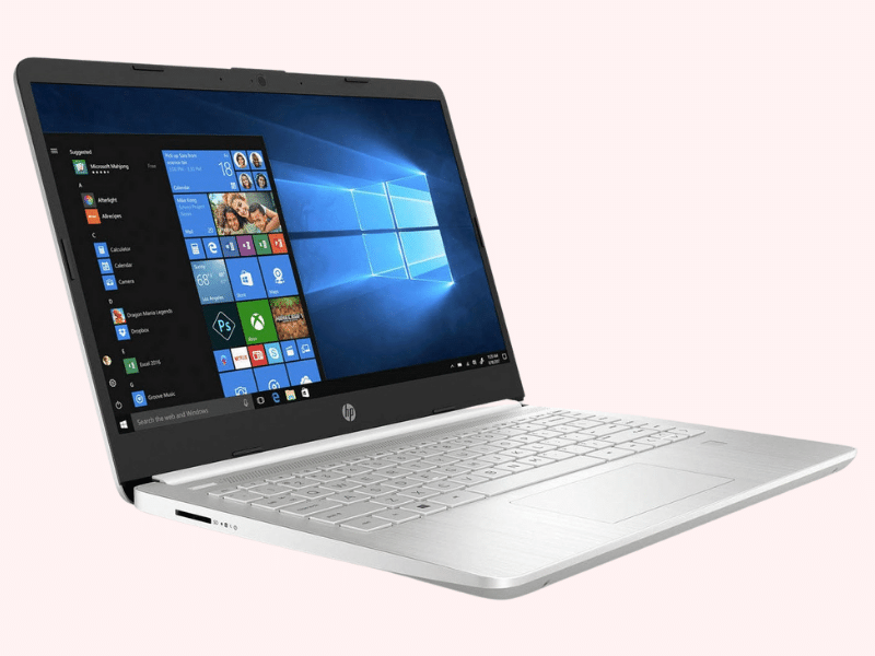 HP Laptop 14-dq1059wm