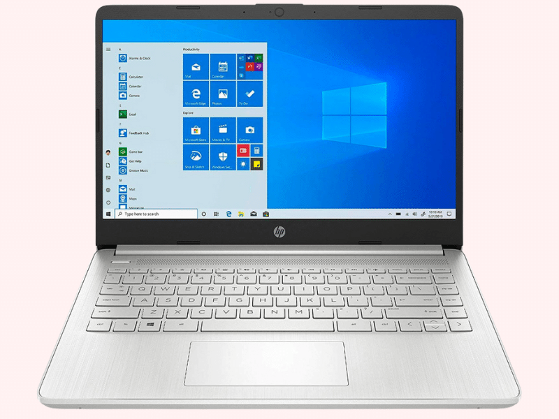 HP Laptop 14-dq1059wm
