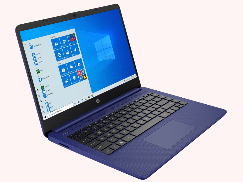 HP Laptop 14-fq0040nr