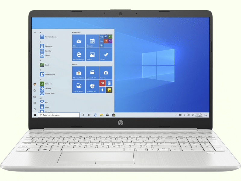 HP Laptop 15-dw3048nr