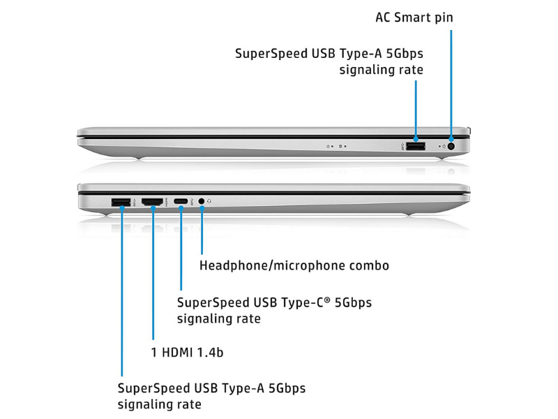 HP Laptop 17-cp0010nr