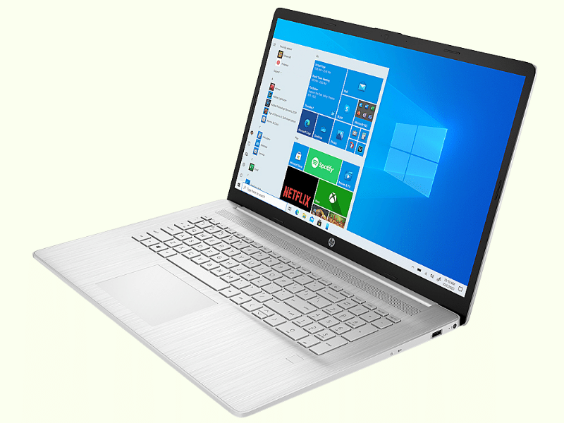 HP Laptop 17-cp0010nr