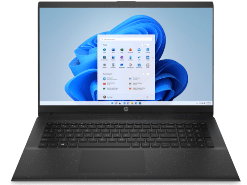 HP Laptop 17-cp0097nr