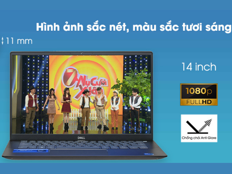 Dell Vostro 5402 m&agrave;n h&igrave;nh
