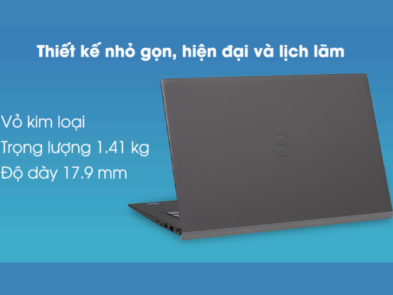 Dell Vostro 5402 thiết kế