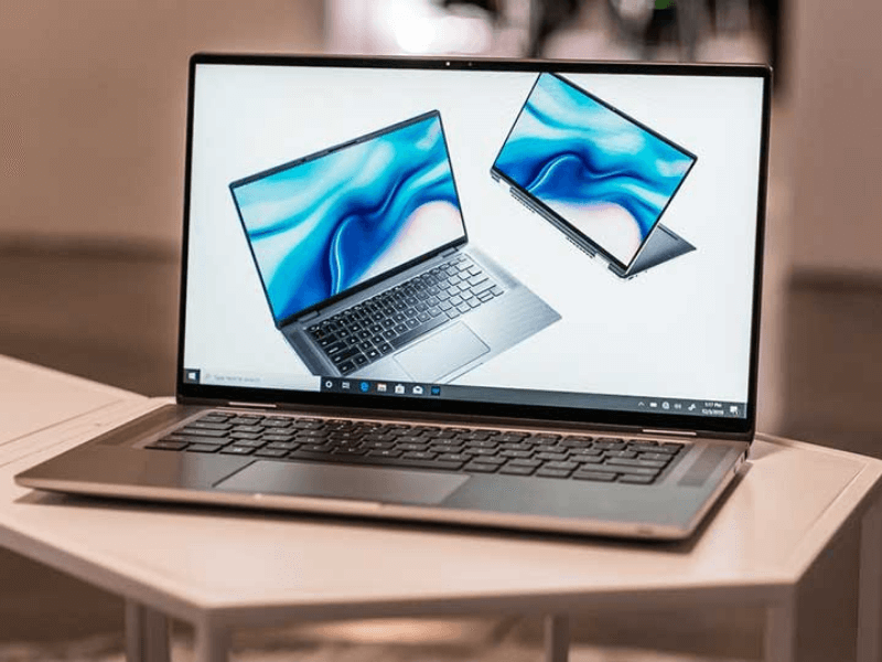 Dell latitude 9510