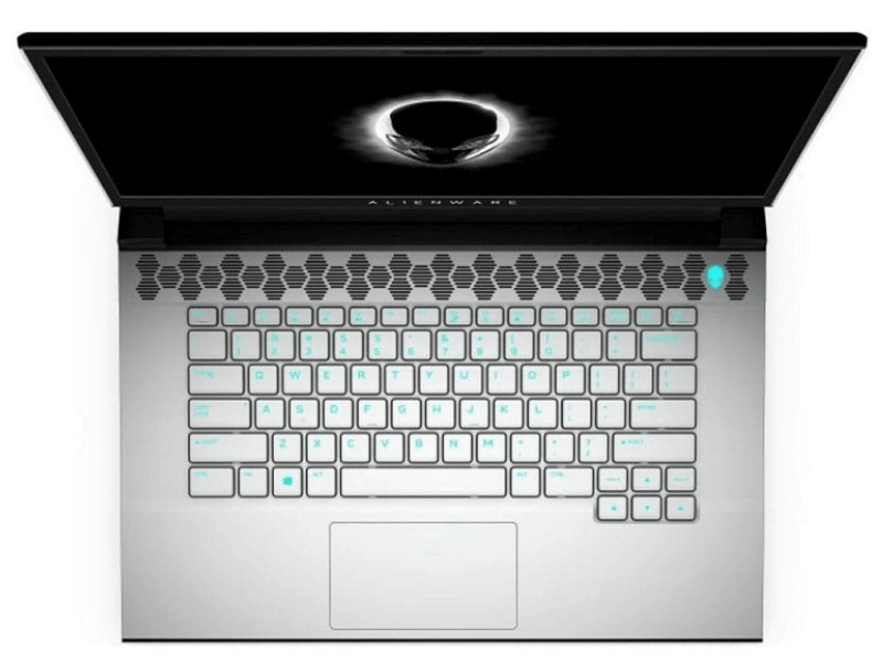 Dell alienware M15 R2