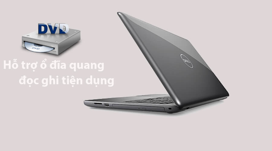 Dell Inspiron N5567 kết nối