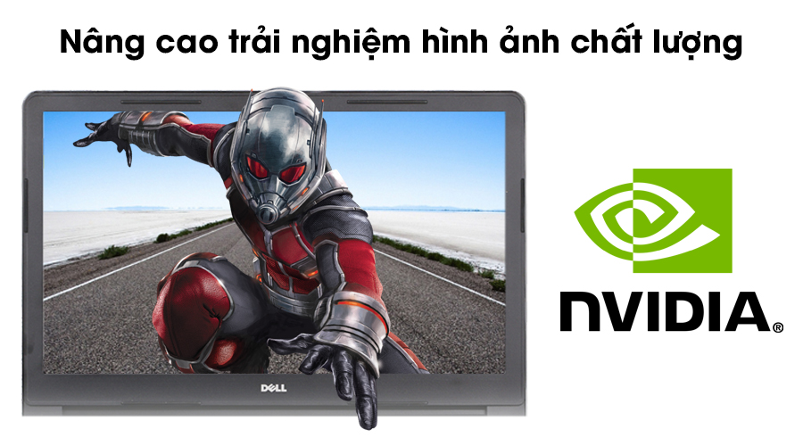 Dell Inspiron N7460 card