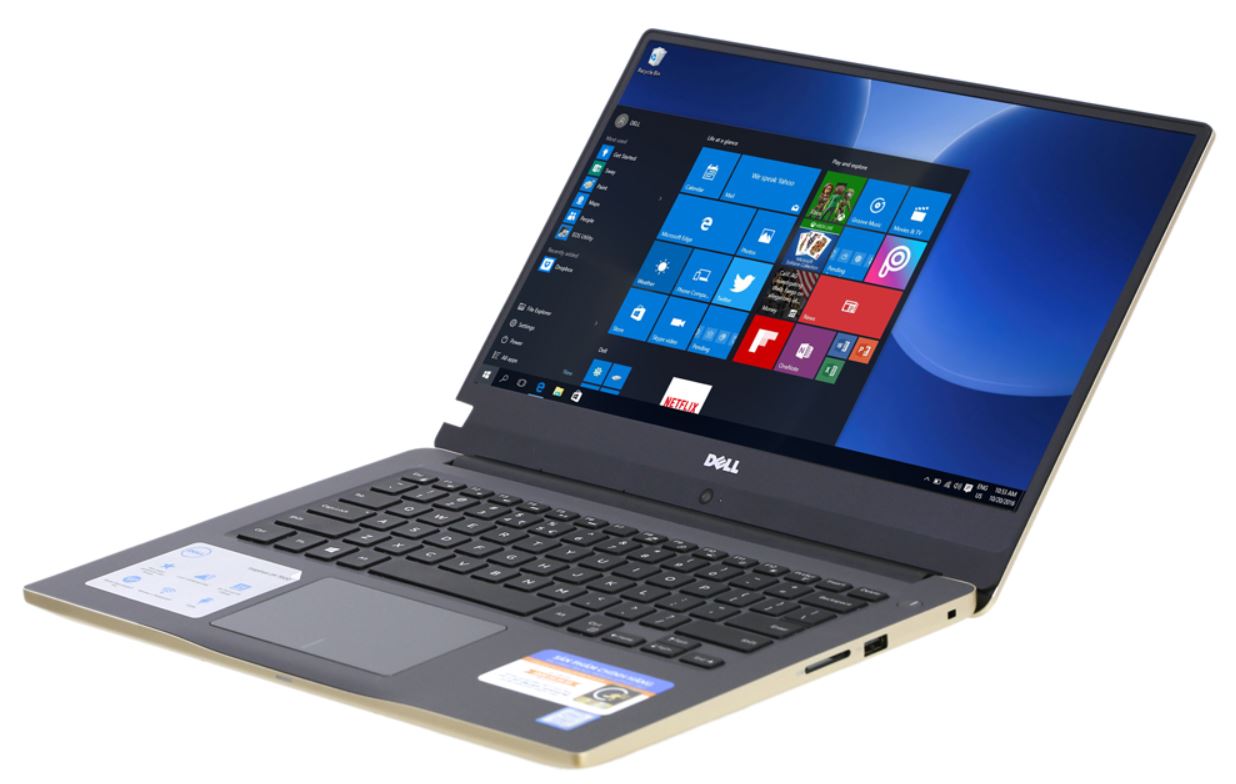 Dell Inspiron N7460 bàn phím