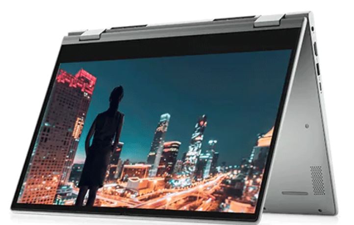 Dell inspiron 5406 2in1 mới