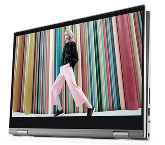 Dell inspiron 5406 2in1 kết nối