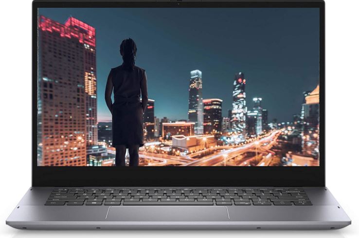 Dell Inspiron 5400 2in1 bàn phím
