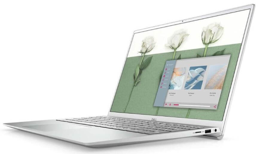 Dell inspiron 5505 mới