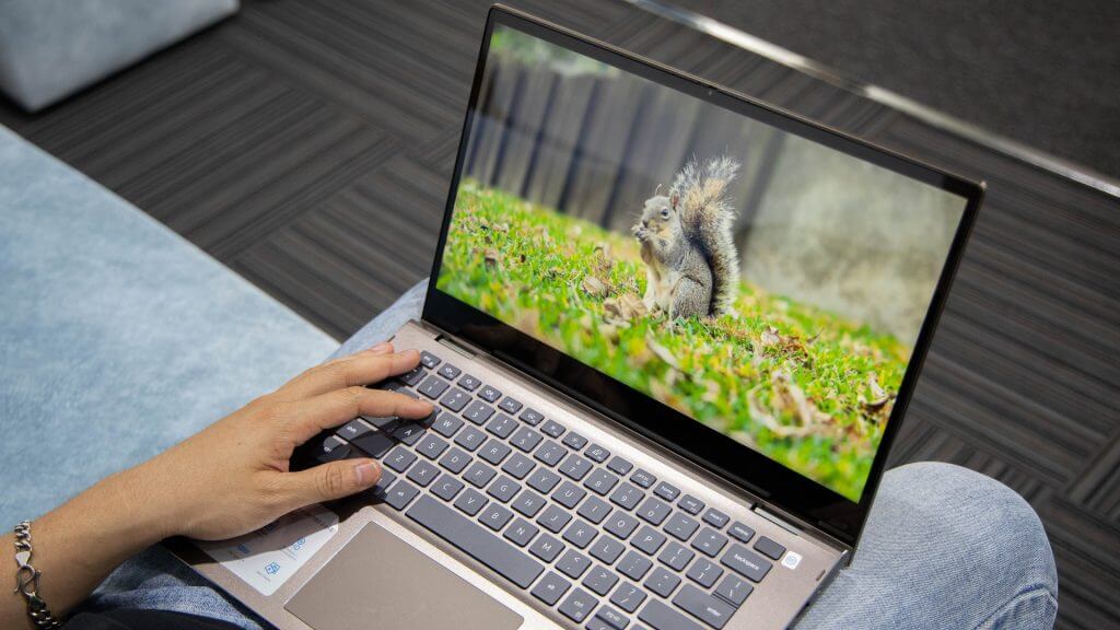 Dell inspiron 7405 2in1 &acirc;m thanh
