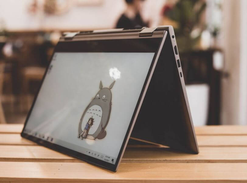 Dell inspiron 7405 2in1 đ&agrave; nẵng