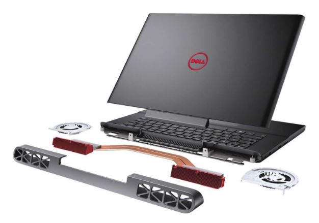 Dell Inspiron 7567 mới