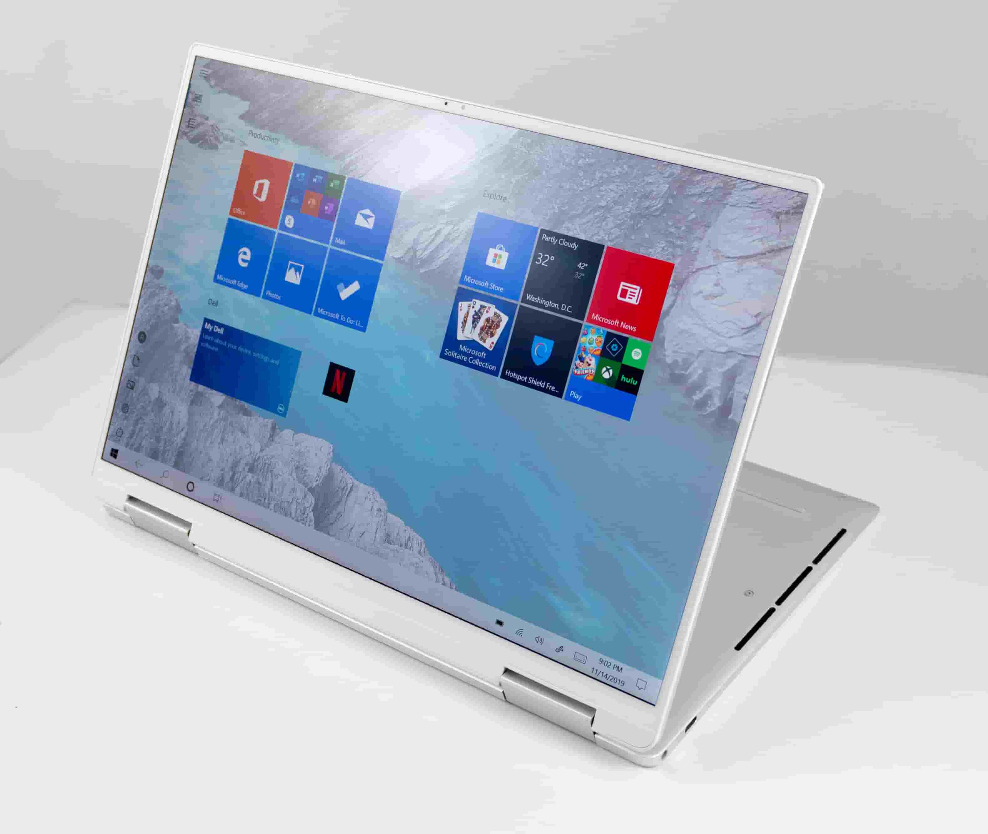 xps 13 7390 2in1