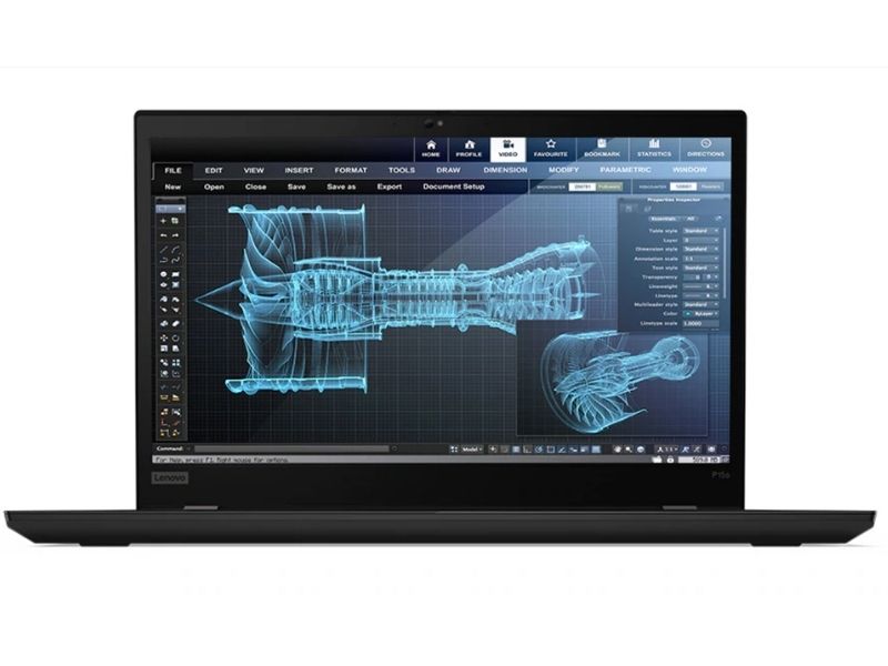 Lenovo Thinkpad P15s