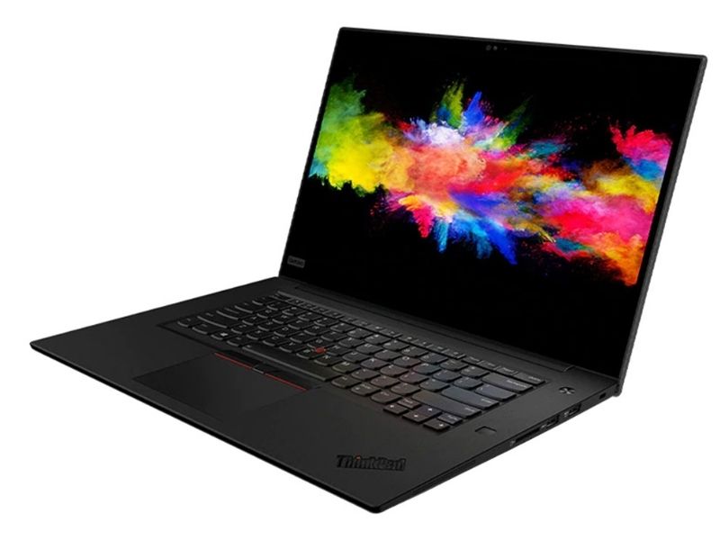 Lenovo Thinkpad P1 Gen 2