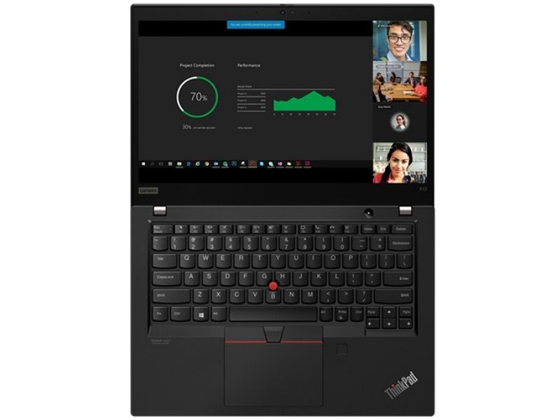 lenovo thinkpad x13 ban phim