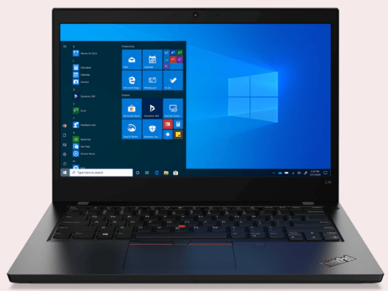 Lenovo Thinkpad L14 Gen 2