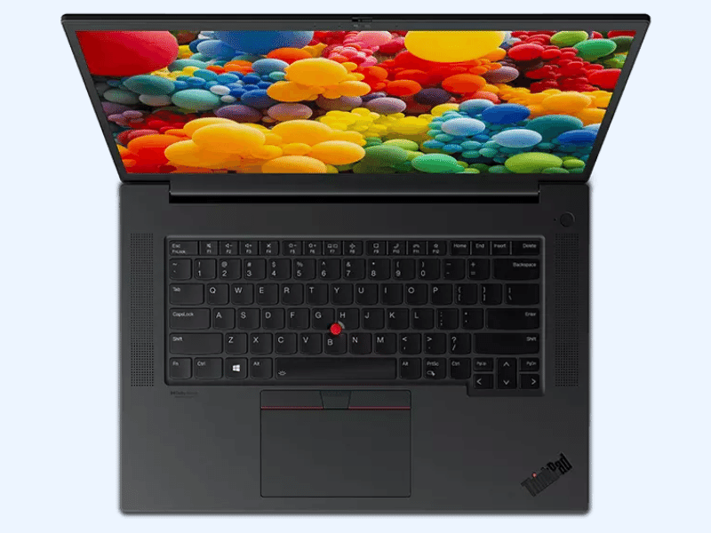 Lenovo ThinkPad P1 Gen 4