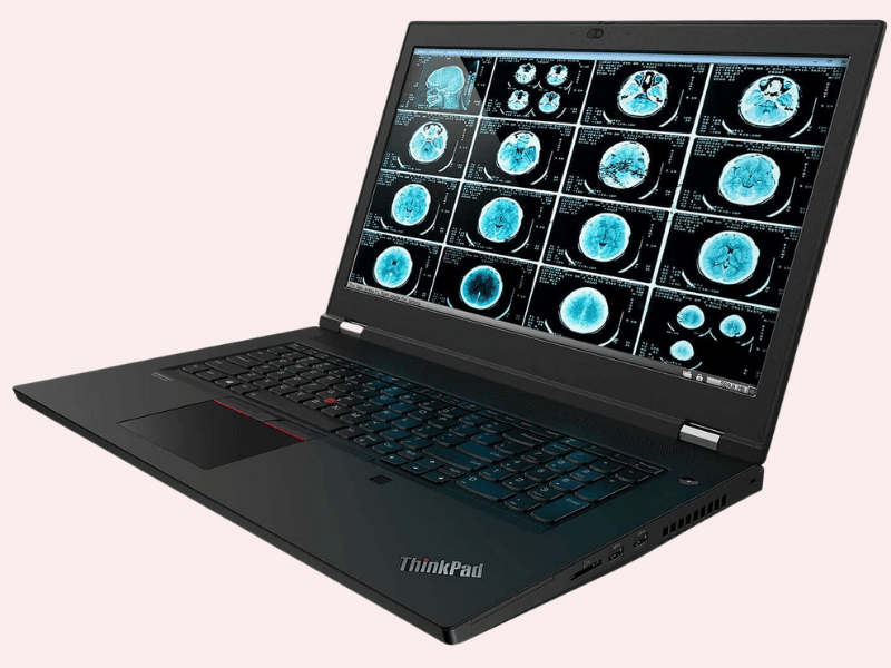 Lenovo Thinkpad P17 Gen 2