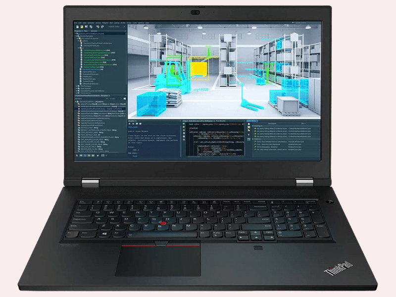 Lenovo Thinkpad P17 Gen 2