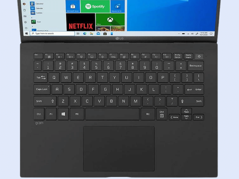 LG GRAM 14Z90P - G.AH75A5