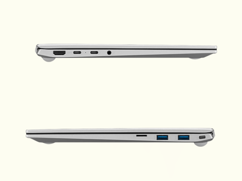 LG Gram 14ZD90P-G.AX56A5